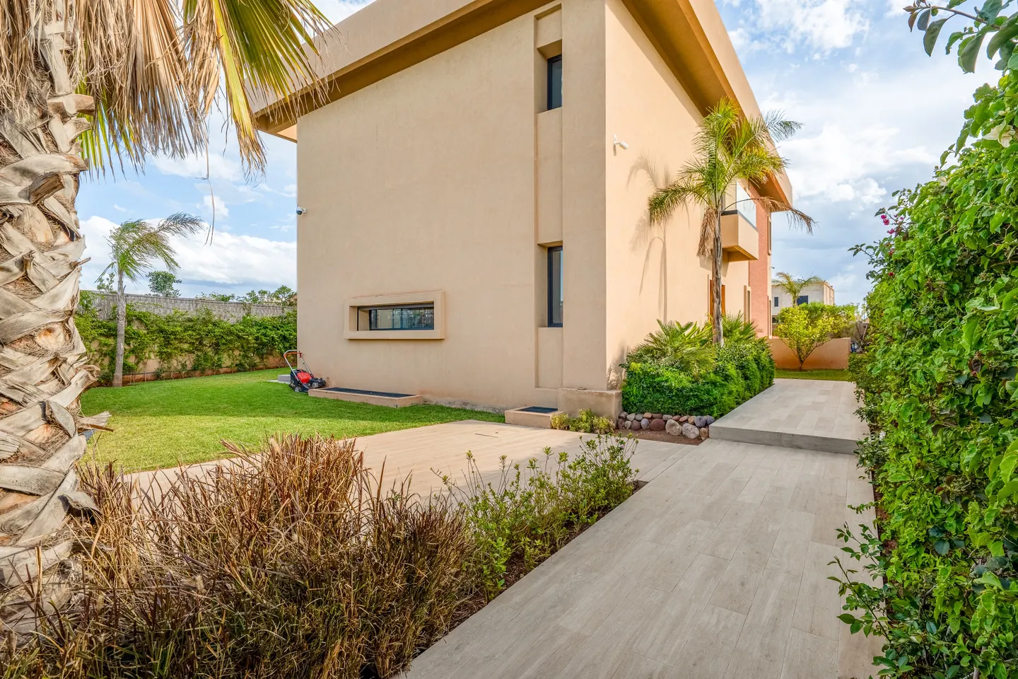 Villa Safira Marrakech — landscape outlook